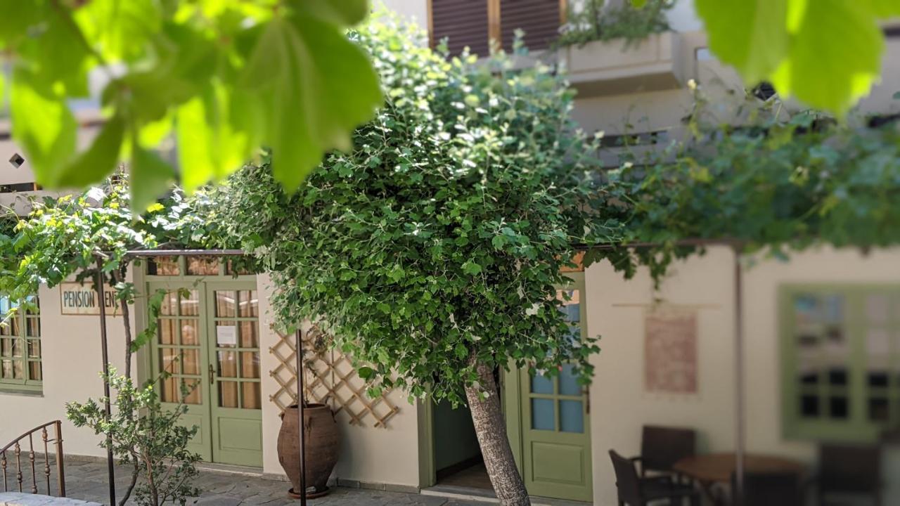 Pension Irene Sougia Exterior photo